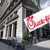 Chick-Fil-A Reportedly Taking Over Old Blue Water Grill Space In Union Square